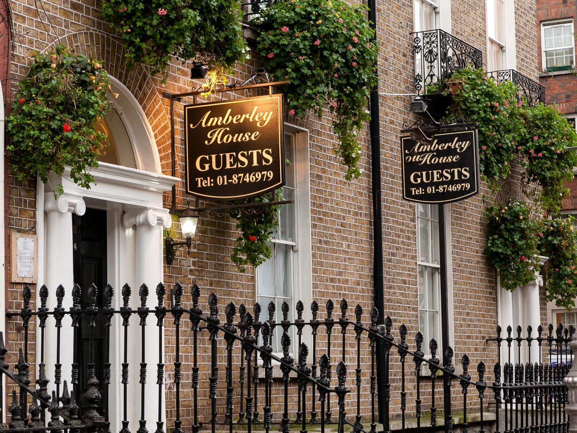 Amberley House By Thekeycollections Apart otel Dublin Dış mekan fotoğraf